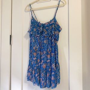 Free People Mini Dress